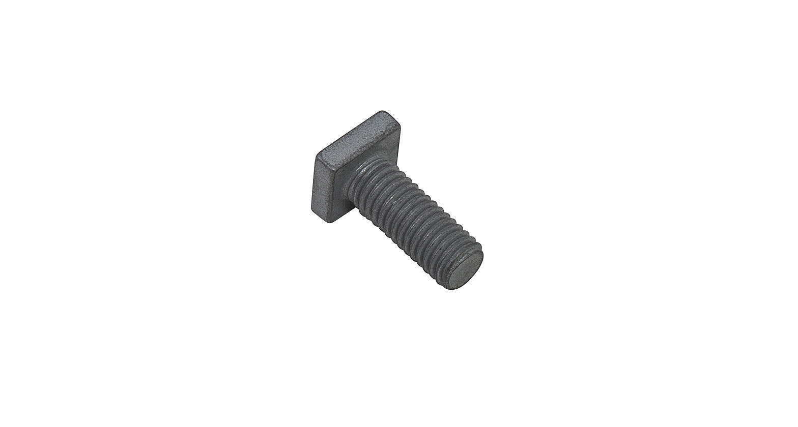 M8 x 20mm Steel T-Bolt (4 Pack)