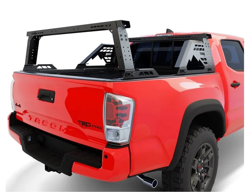 Tuwa Toyota Tacoma 2005-2023 Moab Bed Rack System