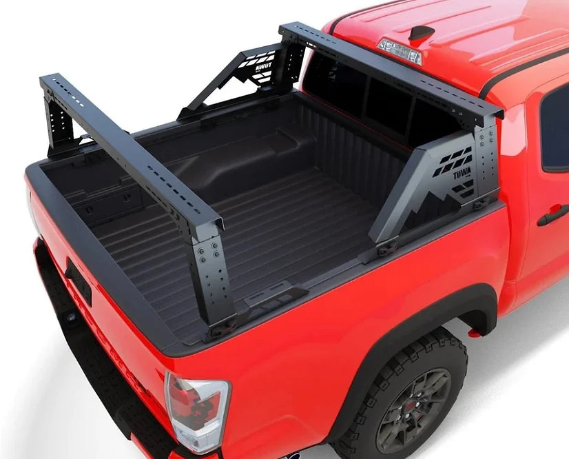 Tuwa Toyota Tacoma 2005-2023 Moab Bed Rack System