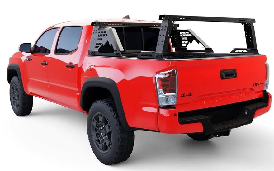 Tuwa Toyota Tacoma 2005-2023 Moab Bed Rack System