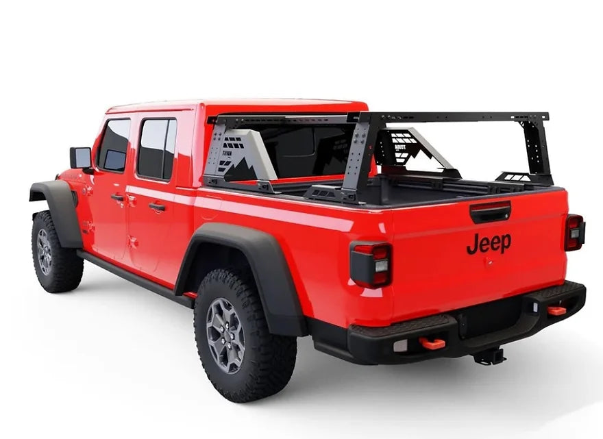 Tuwa Jeep Gladiator 2019-2023 Moab Bed Rack System