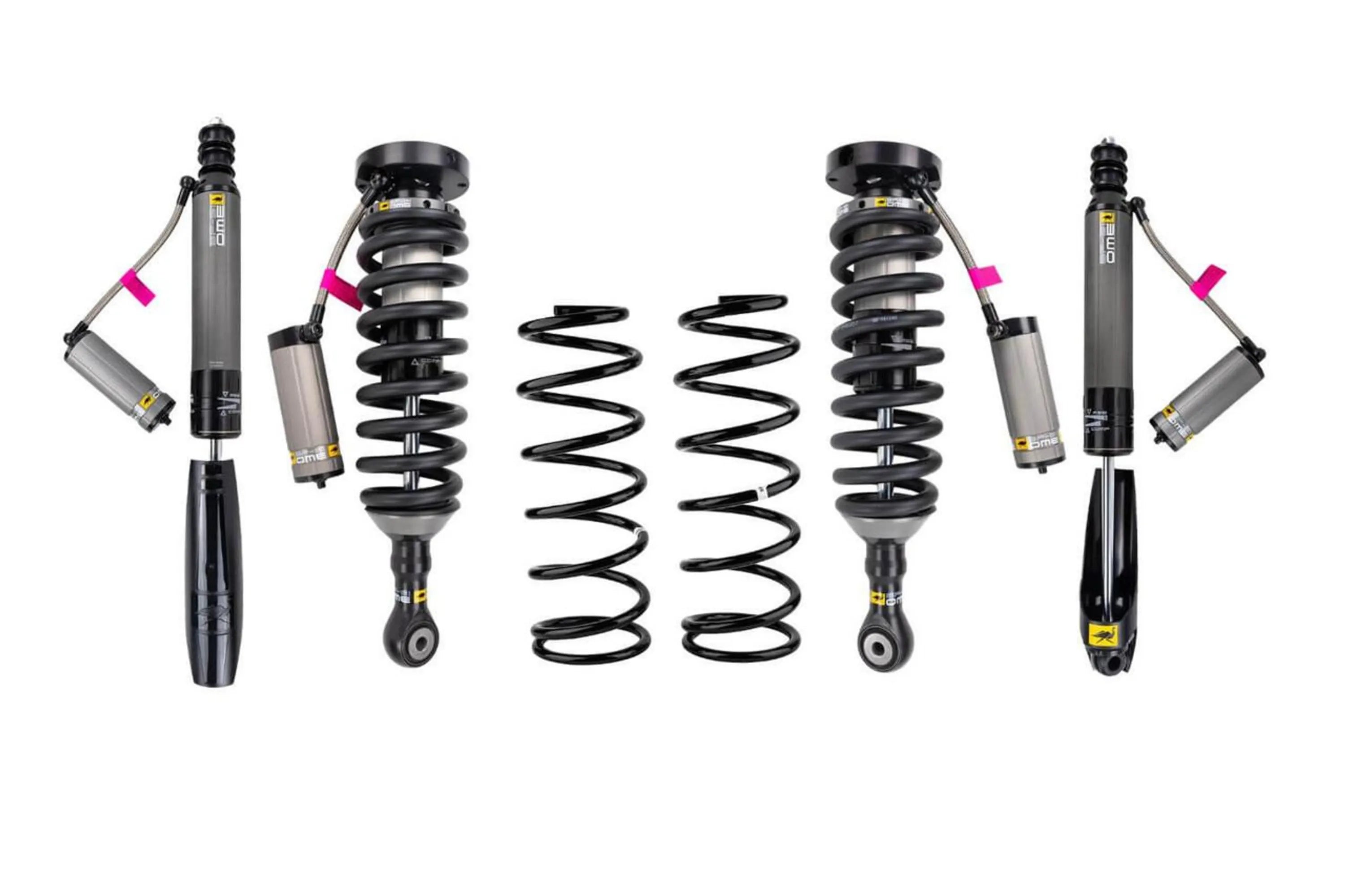 OLD MAN EMU BP51 Suspension Kit for Toyota Tundra 2022-Present