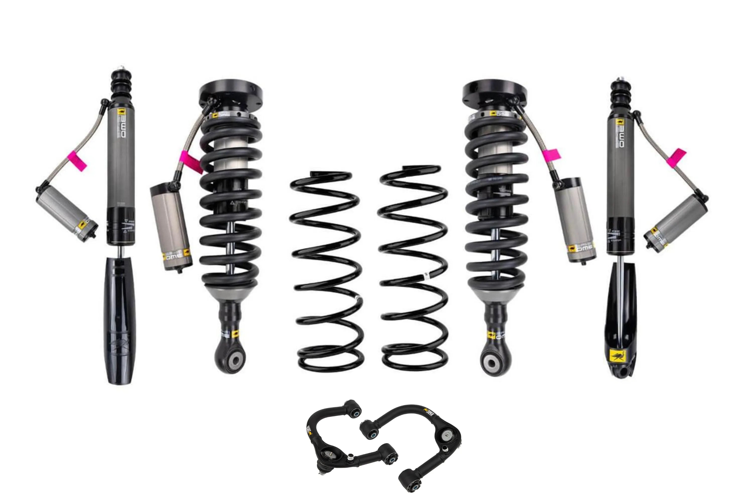 OLD MAN EMU BP51 Suspension Kit for Toyota Tundra 2022-Present