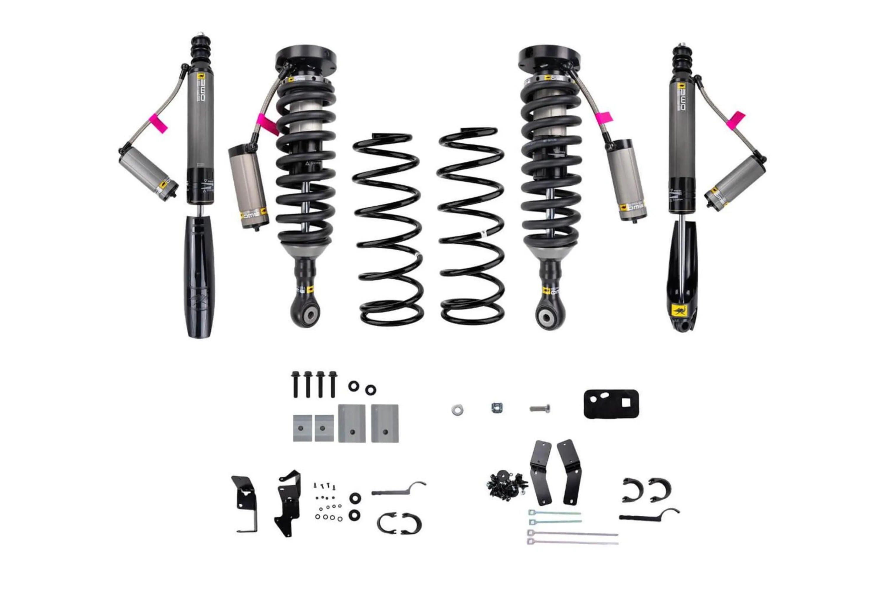 OLD MAN EMU BP51 Suspension Kit for Toyota Tundra 2022-Present