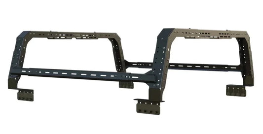 Tuwa Ford Ranger 2019-2023 4CX Series Shiprock Bed Rack