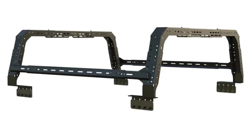 Tuwa Toyota Tacoma 2005-2023 4CX Series Shiprock Bed Rack