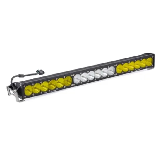 Baja Designs ONX6 Straight Dual Control LED Light Bar Driving / Combo