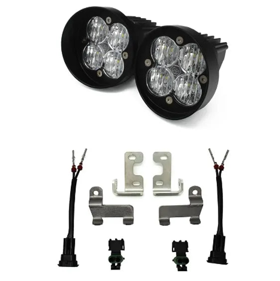 Baja Designs Toyota Squadron-R SAE Fog Pocket Light Kit