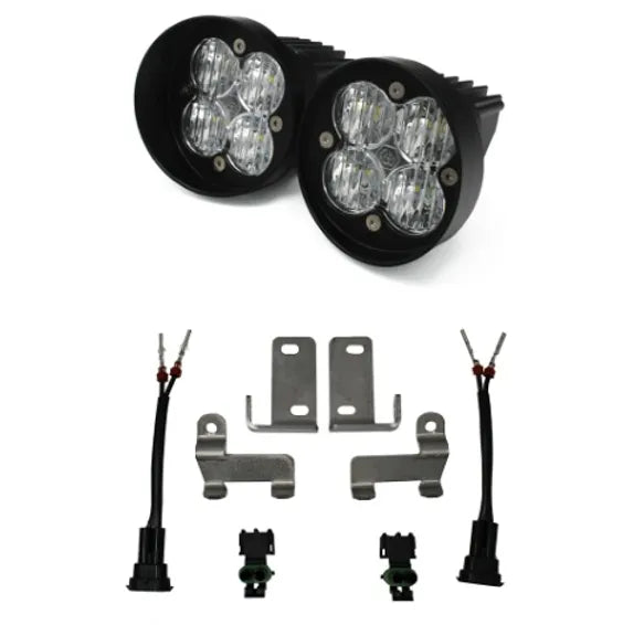 Baja Designs Toyota Squadron-R Sport Fog Pocket Light Kit