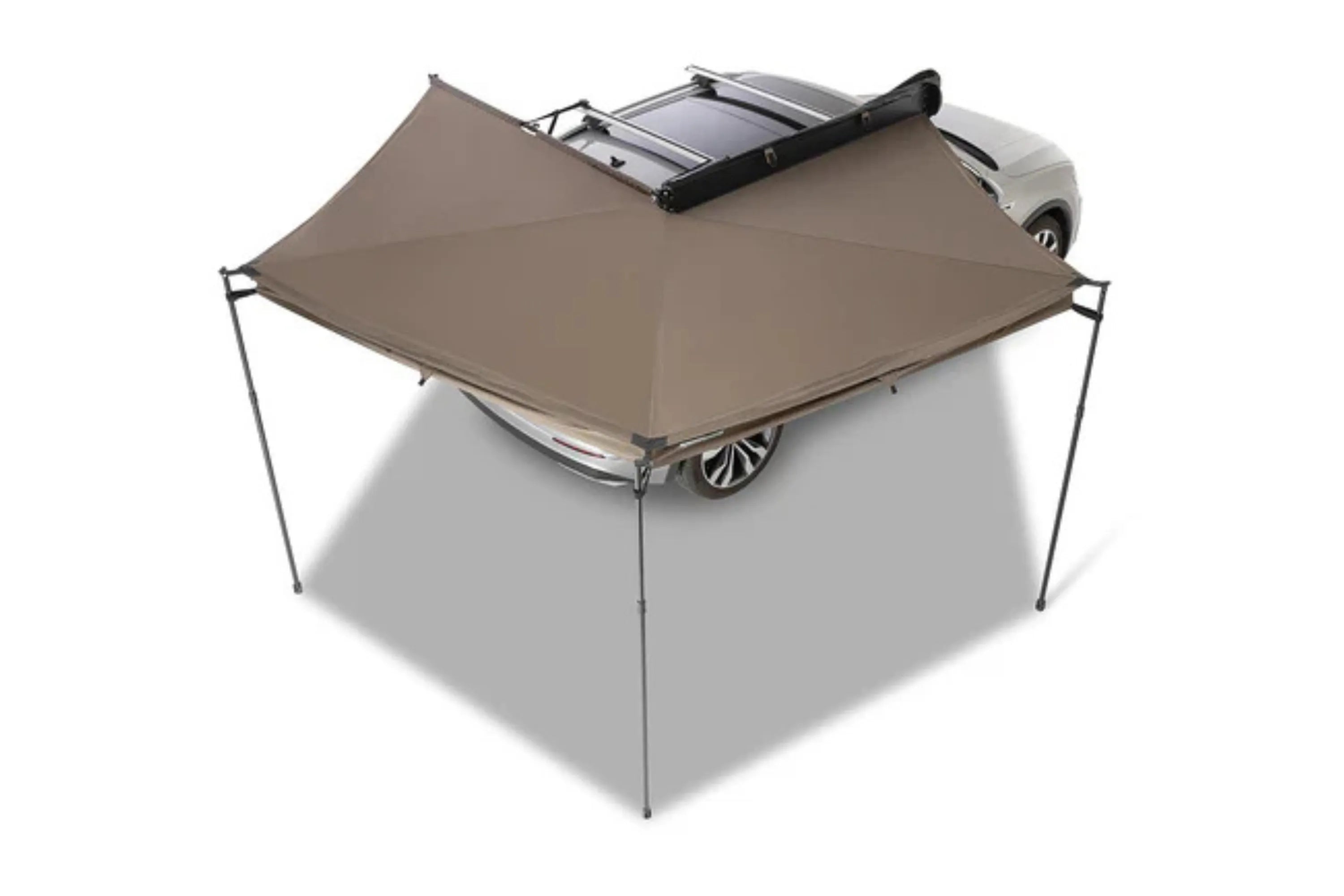 Batwing Compact Awning (Right)