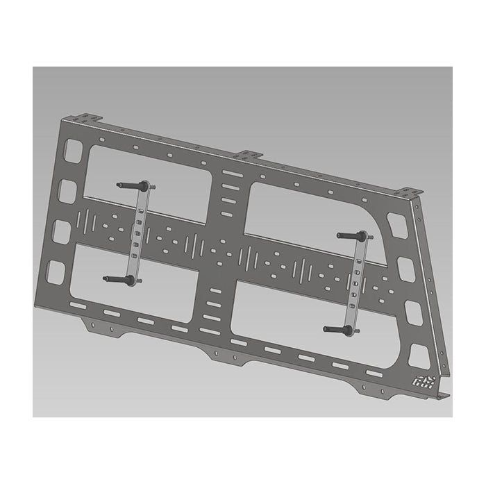 Bed Rack Maxtrax Mount