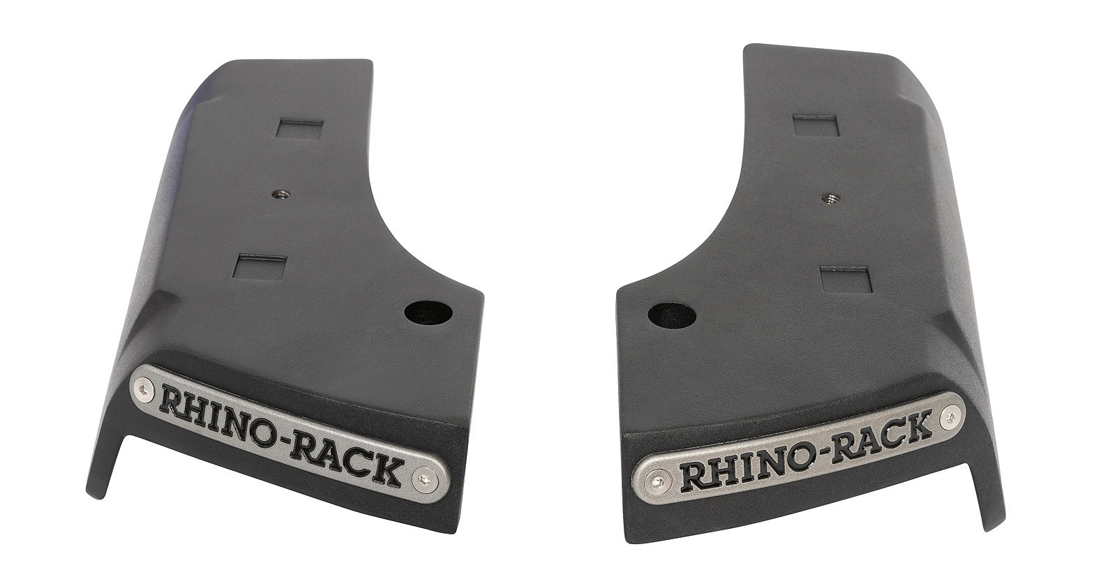 Jeep JK Wrangler Rhino-Rack Backbone Rear Casting Set