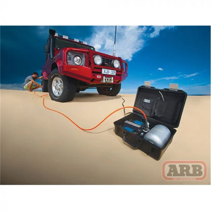 ARB Portable Twin Compressor Kit 12V