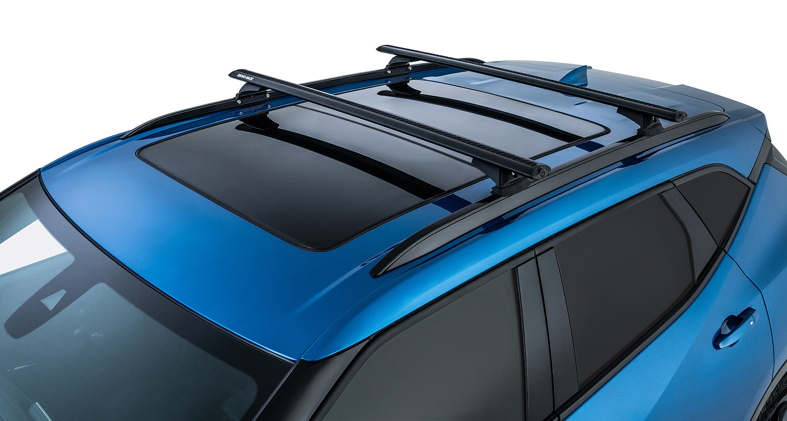 Vortex RCP Black 2 Bar Roof Rack