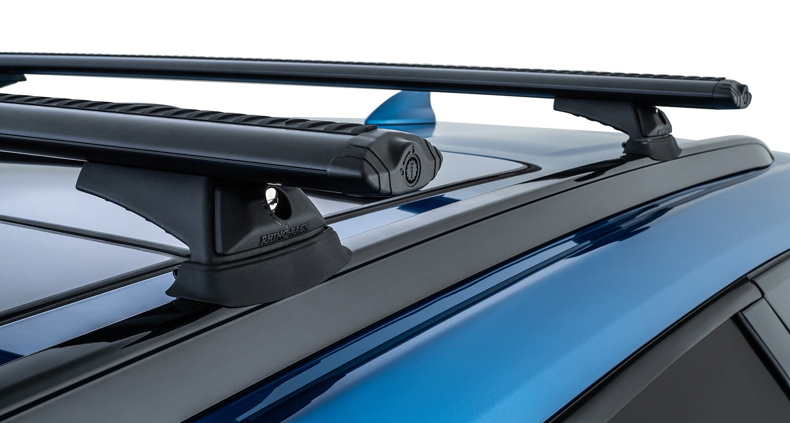 Vortex RCP Black 2 Bar Roof Rack