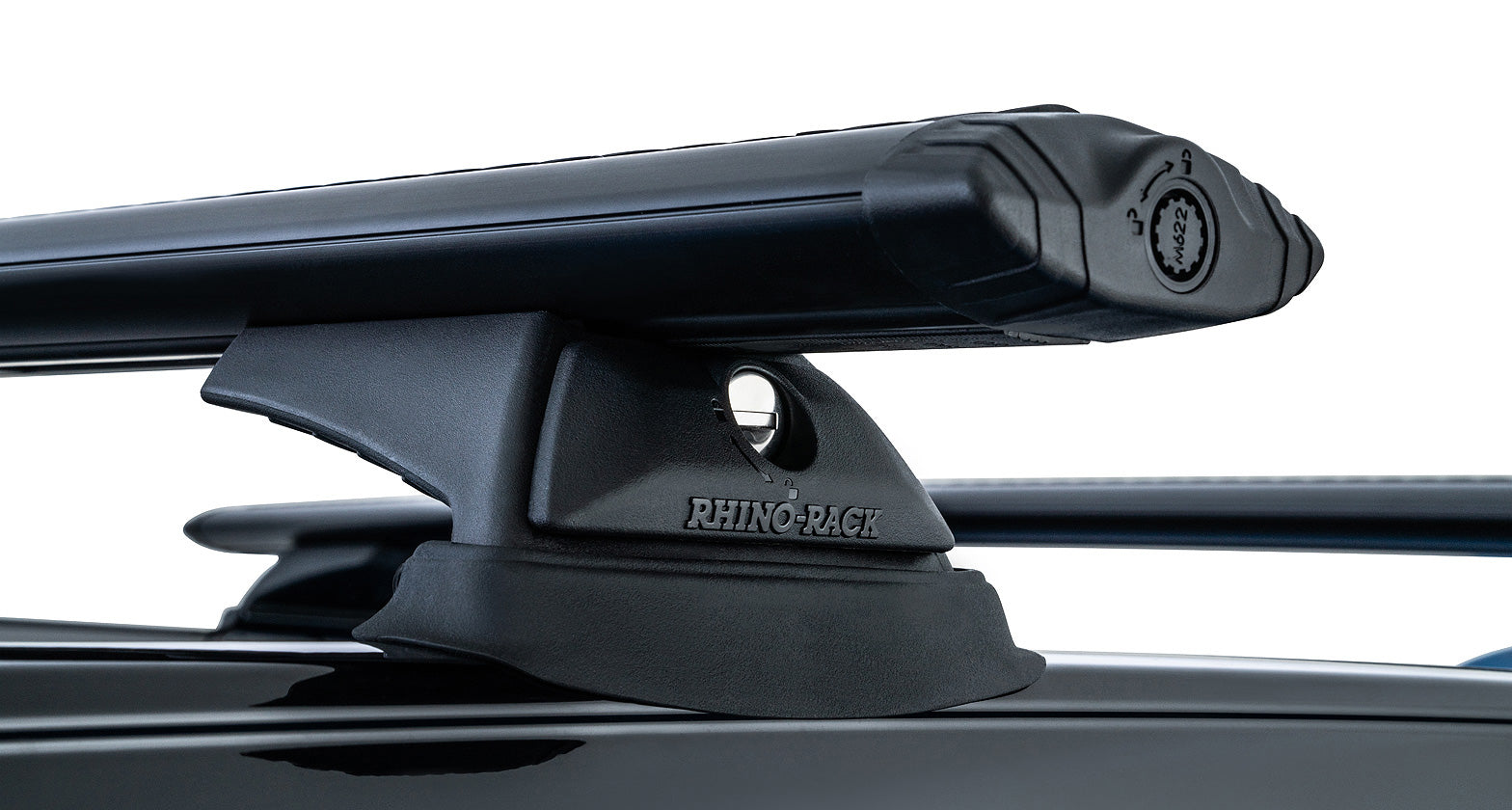 Vortex RCP Black 2 Bar Roof Rack