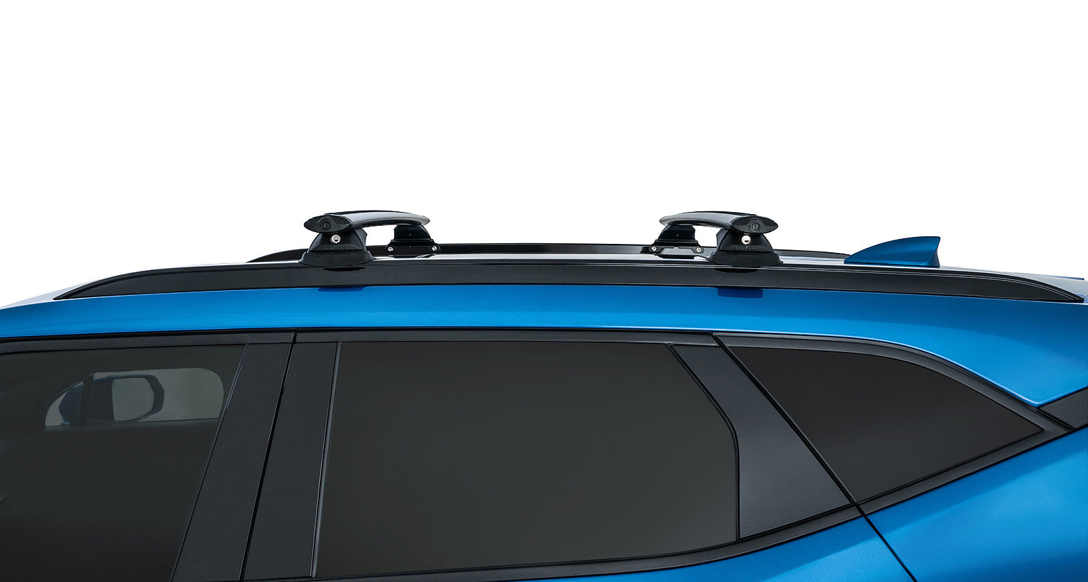 Vortex RCP Black 2 Bar Roof Rack
