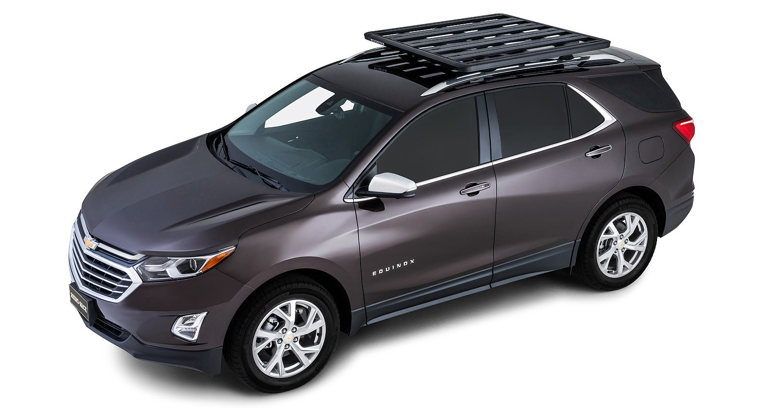 Pioneer 5 Platform (52" x 49") Unassembled with RCL Legs