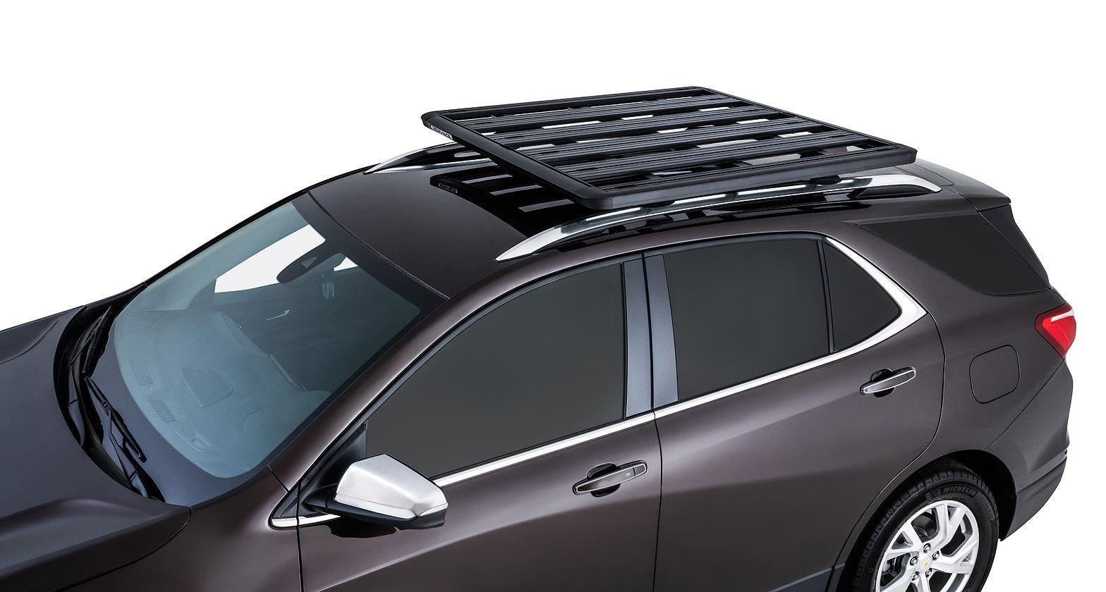 Pioneer 5 Platform (52" x 49") Unassembled with RCL Legs