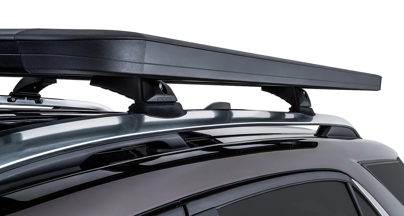 Pioneer 5 Platform (52" x 49") Unassembled with RCL Legs