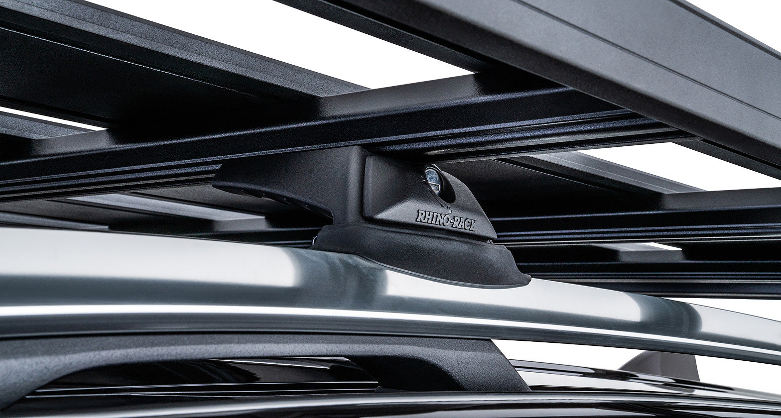 Pioneer 5 Platform (52" x 49") Unassembled with RCL Legs