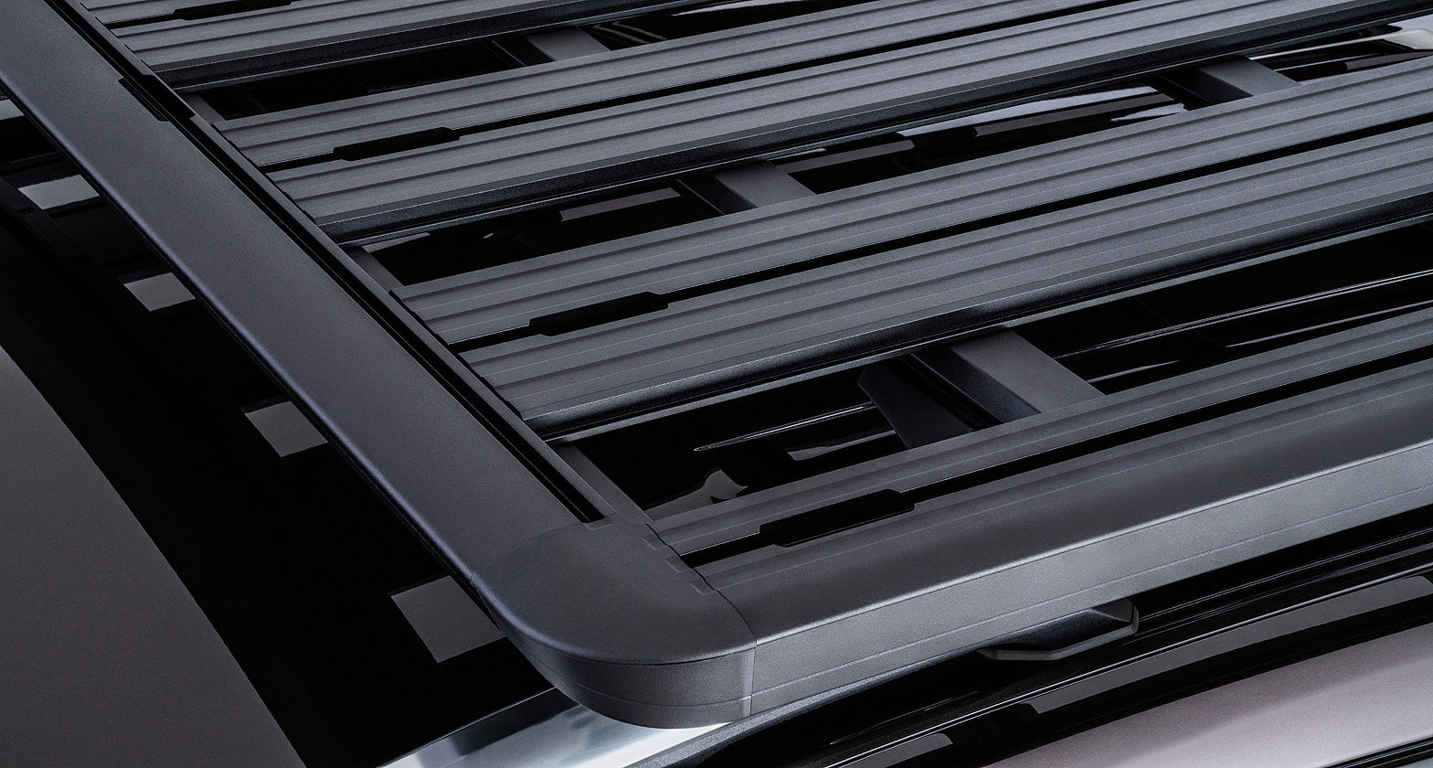 Pioneer 5 Platform (52" x 49") Unassembled with RCL Legs