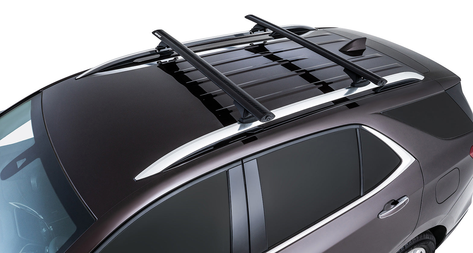 Vortex RCP Black 2 Bar Roof Rack
