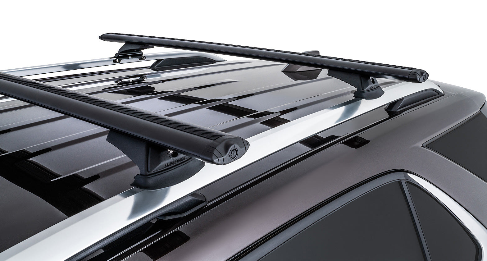 Vortex RCP Black 2 Bar Roof Rack