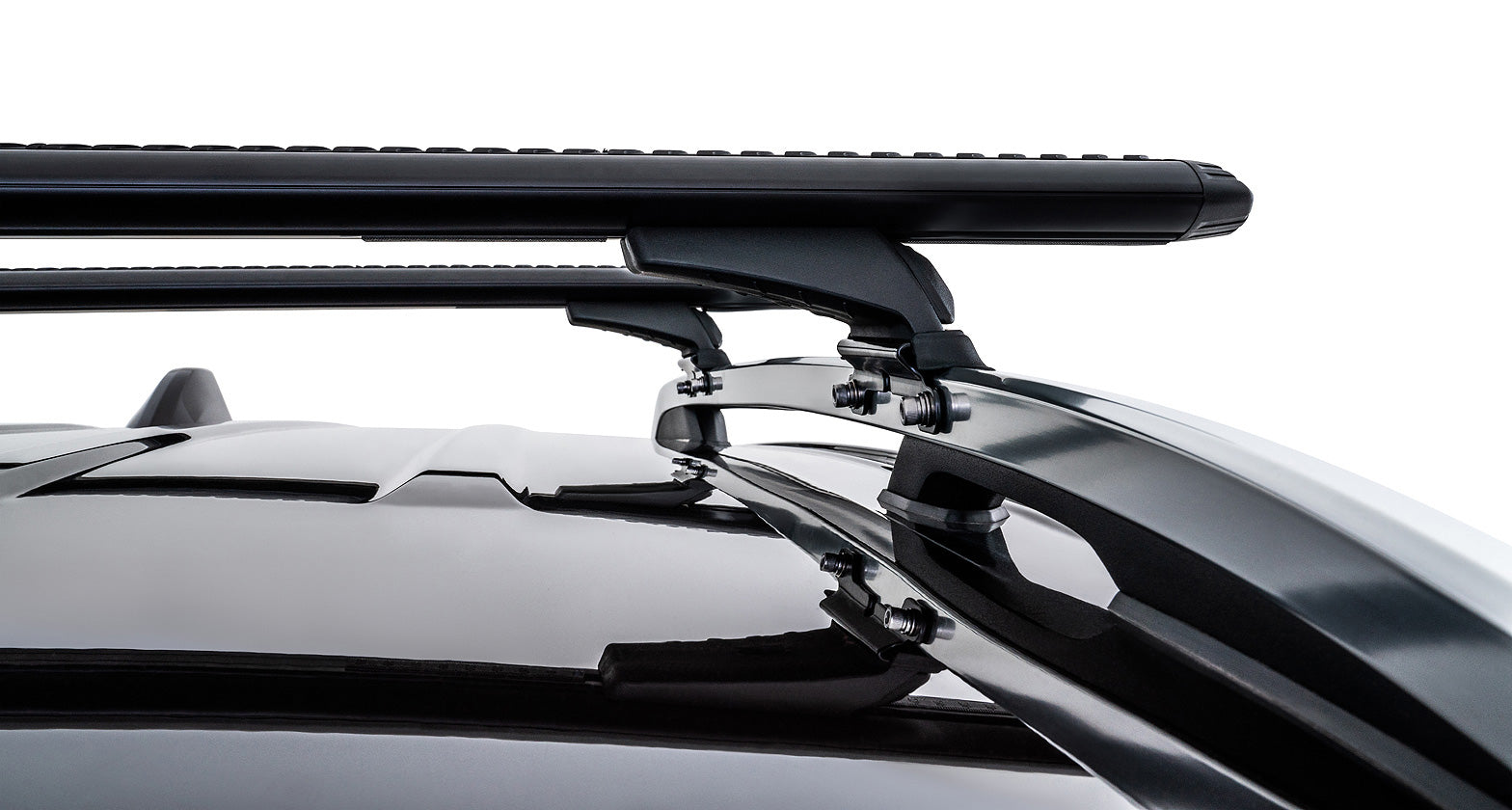 Vortex RCP Black 2 Bar Roof Rack