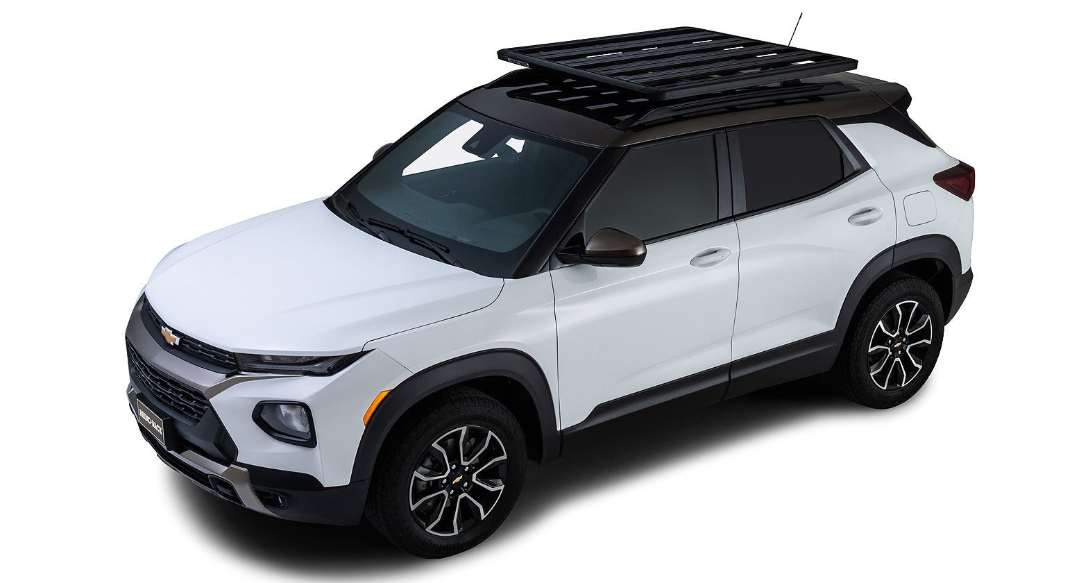 Pioneer 5 Platform (52" x 49") Unassembled with RCL Legs