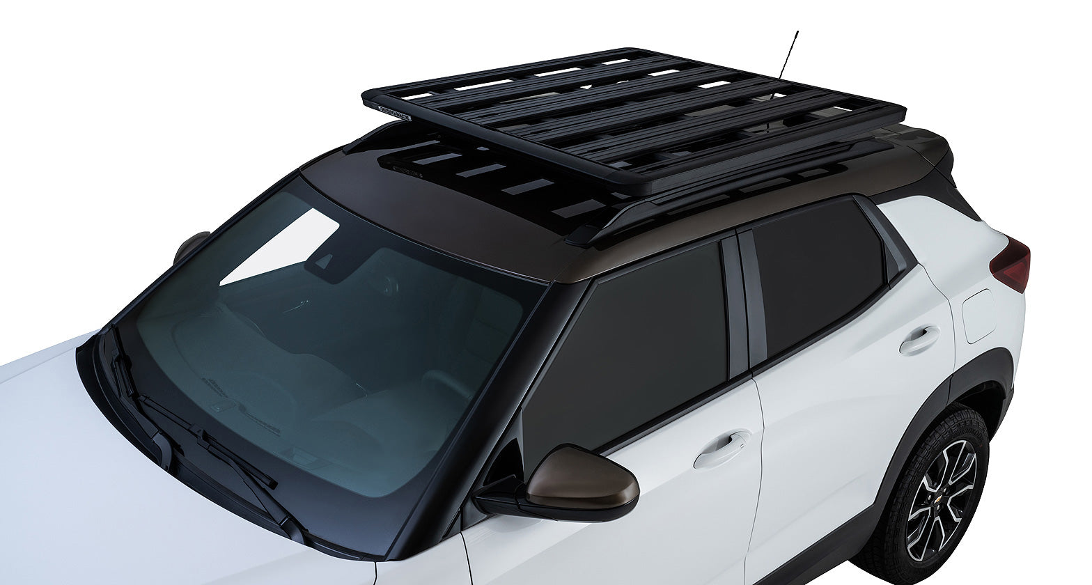 Pioneer 5 Platform (52" x 49") Unassembled with RCL Legs