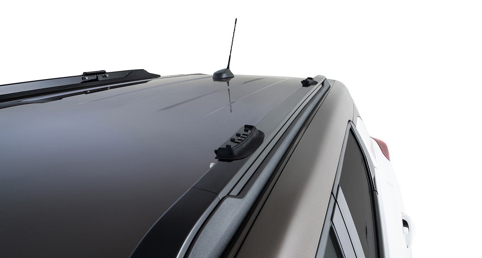 Vortex RCP Black 2 Bar Roof Rack
