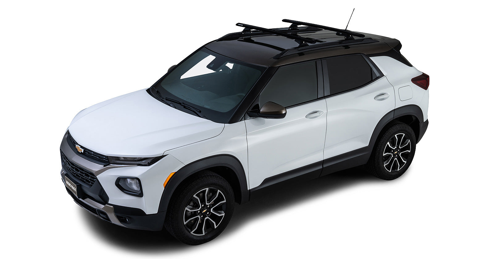 Vortex RCP Black 2 Bar Roof Rack