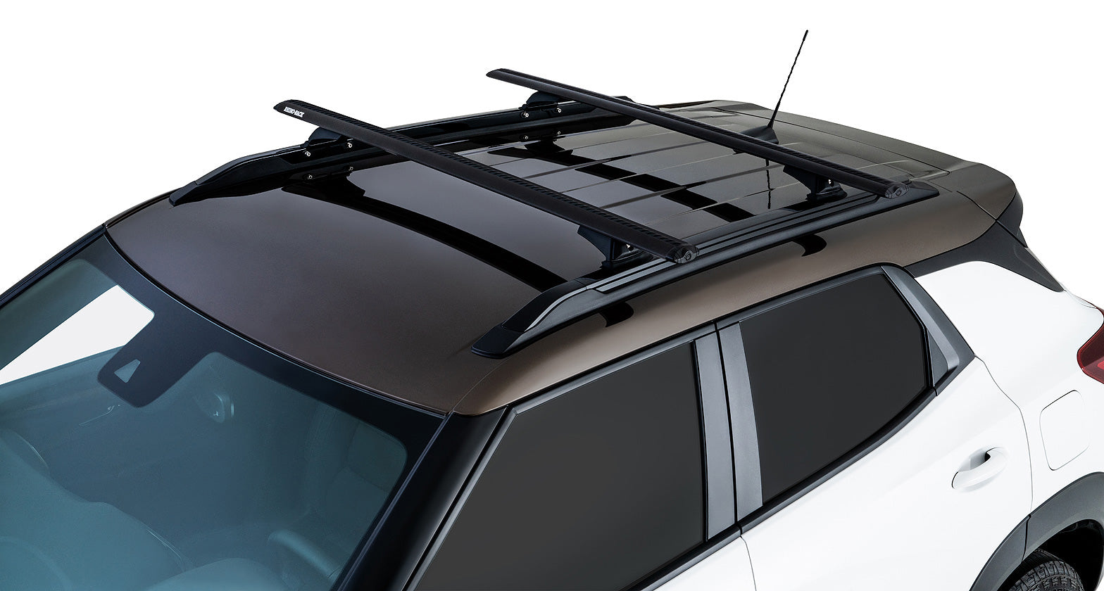 Vortex RCP Black 2 Bar Roof Rack