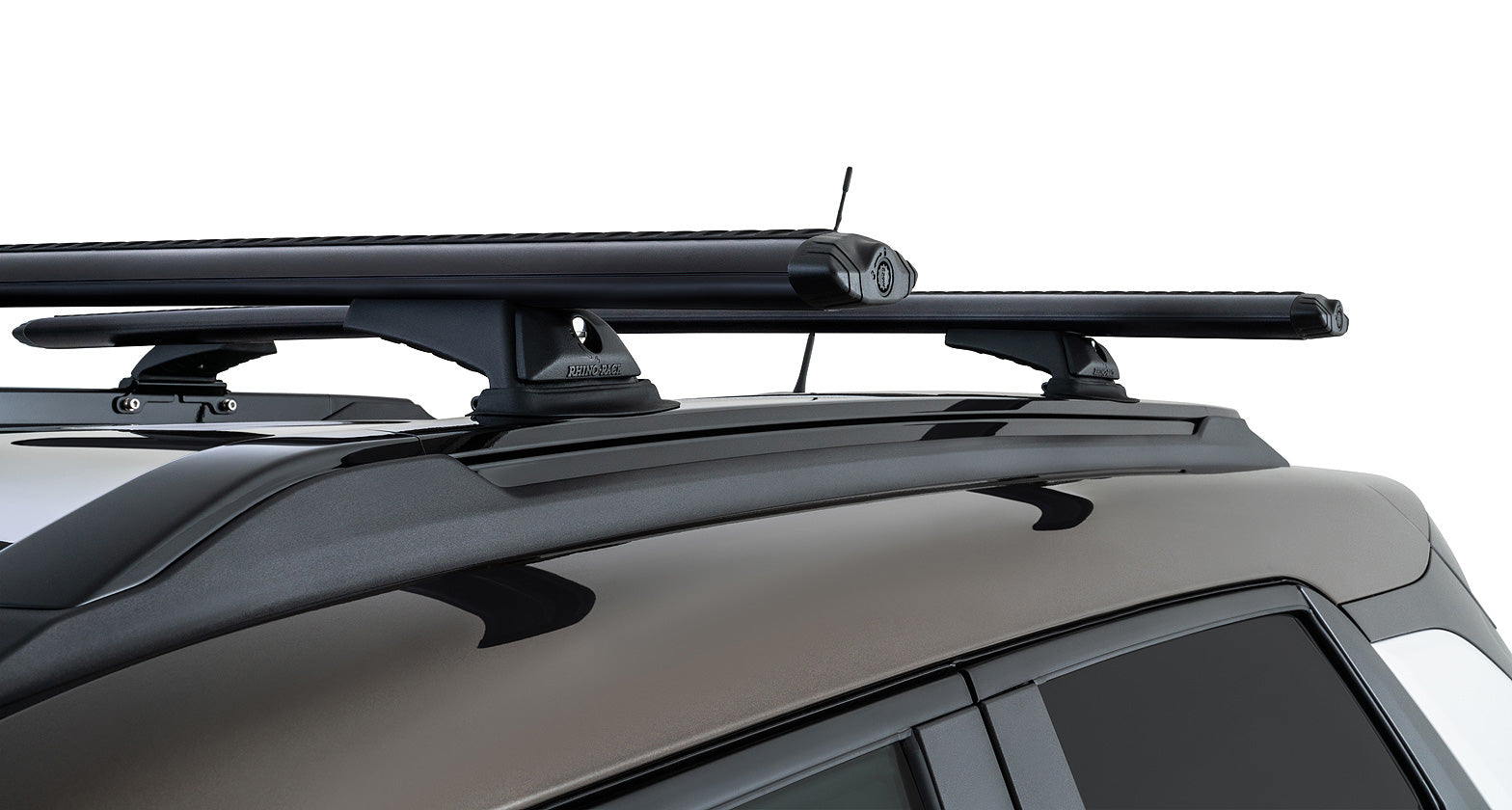 Vortex RCP Black 2 Bar Roof Rack