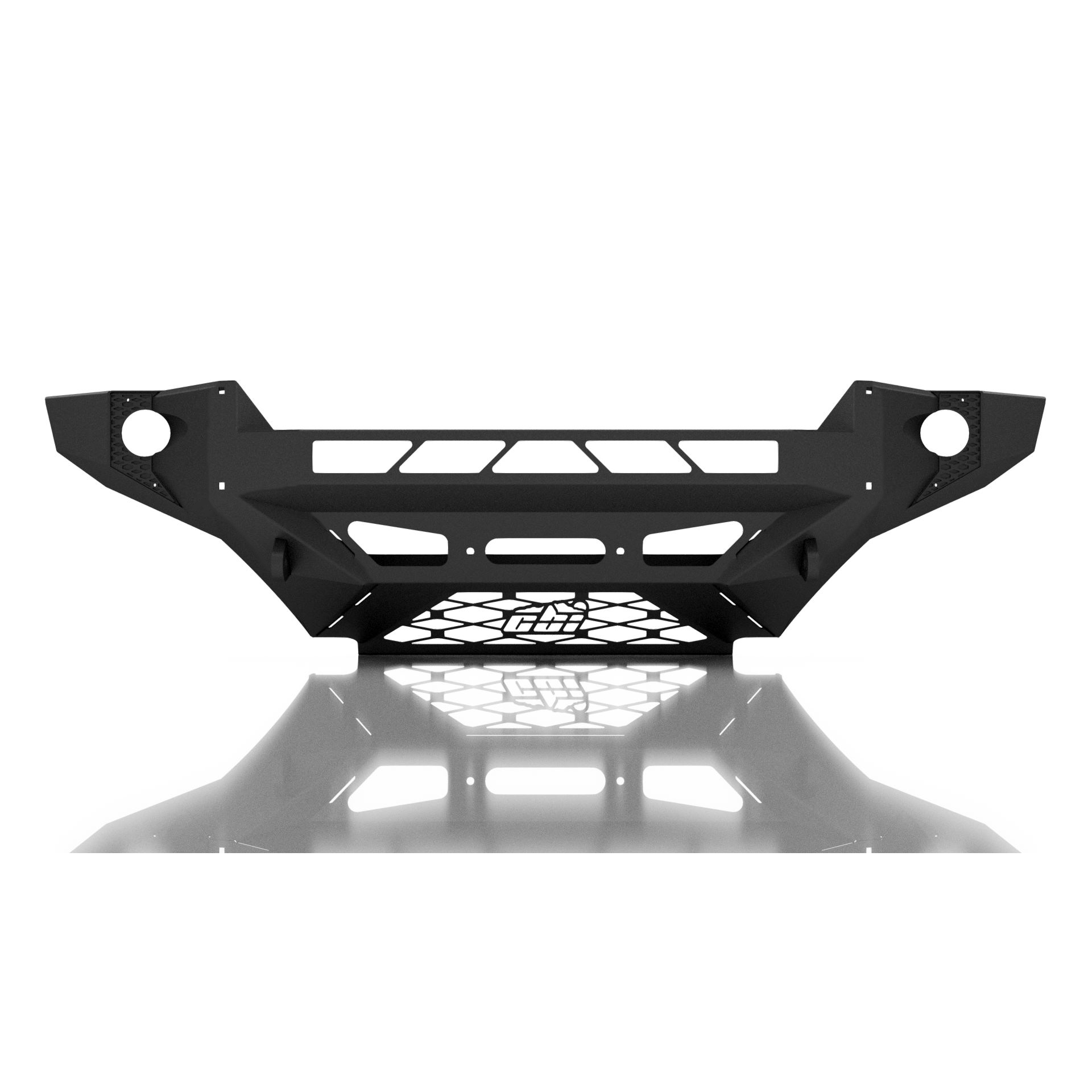 Toyota 4Runner Classic Series Front Bumper - Steel | 2020-2022