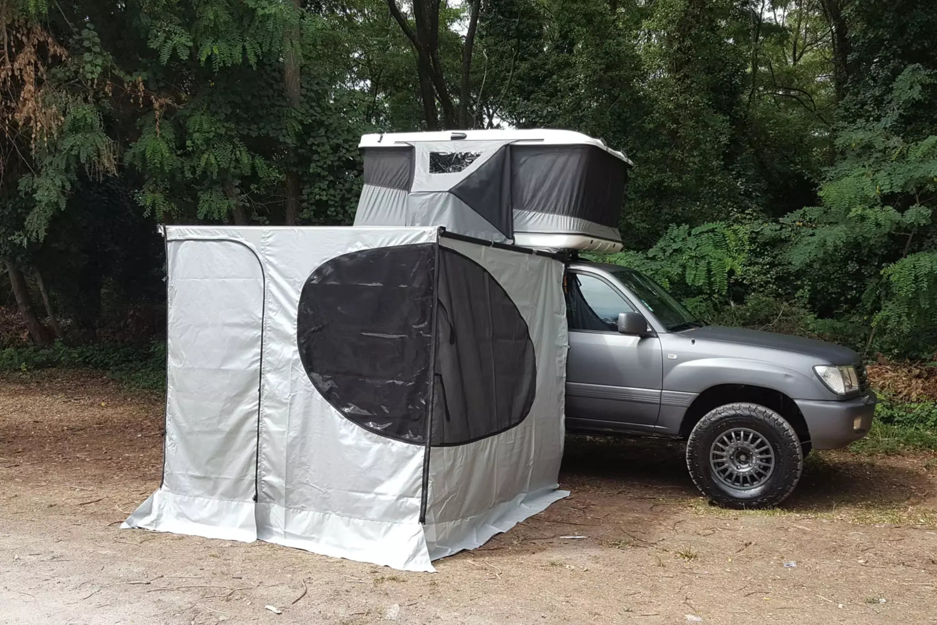 Classic Awning Walls