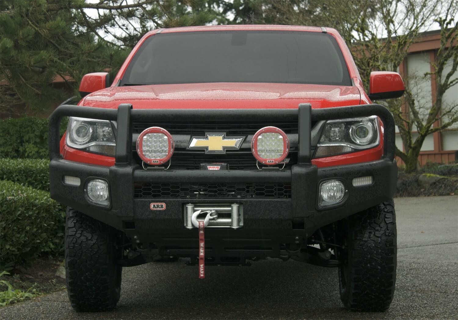 ARB - 3462050K - Summit Bumper Kit