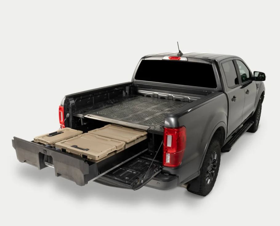 DECKED Drawer System | GM Sierra or Silverado