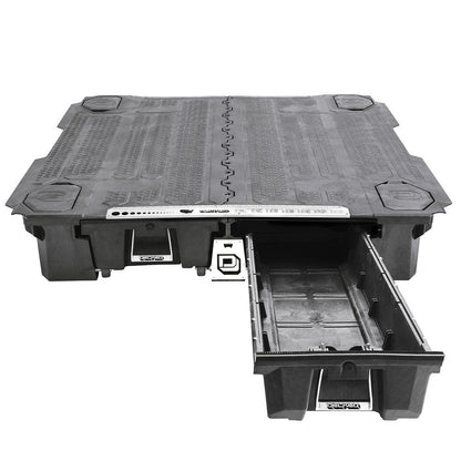 Truck Bed Organizer 20-Pres GM Sierra or Silverado 2500/3500 8 FT DECKED