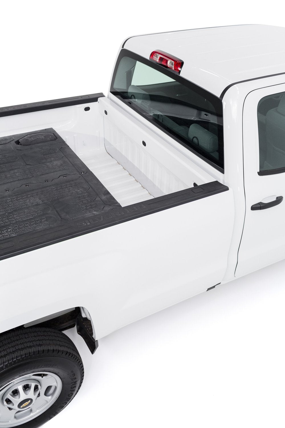 Truck Bed Organizer 20-Pres GM Sierra or Silverado 2500/3500 8 FT DECKED