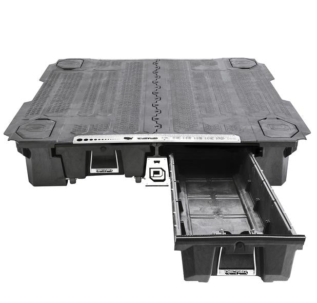 Truck Bed Organizer 19-Pres GM Sierra or Silverado 1500 8 FT DECKED