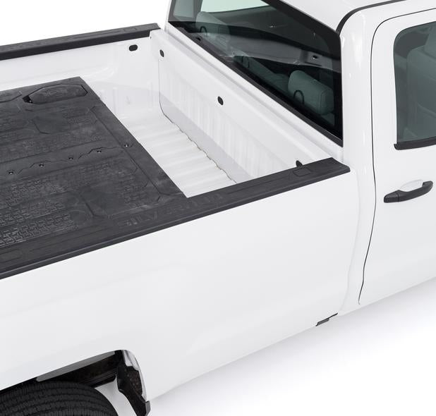 Truck Bed Organizer 19-Pres GM Sierra or Silverado 1500 8 FT DECKED