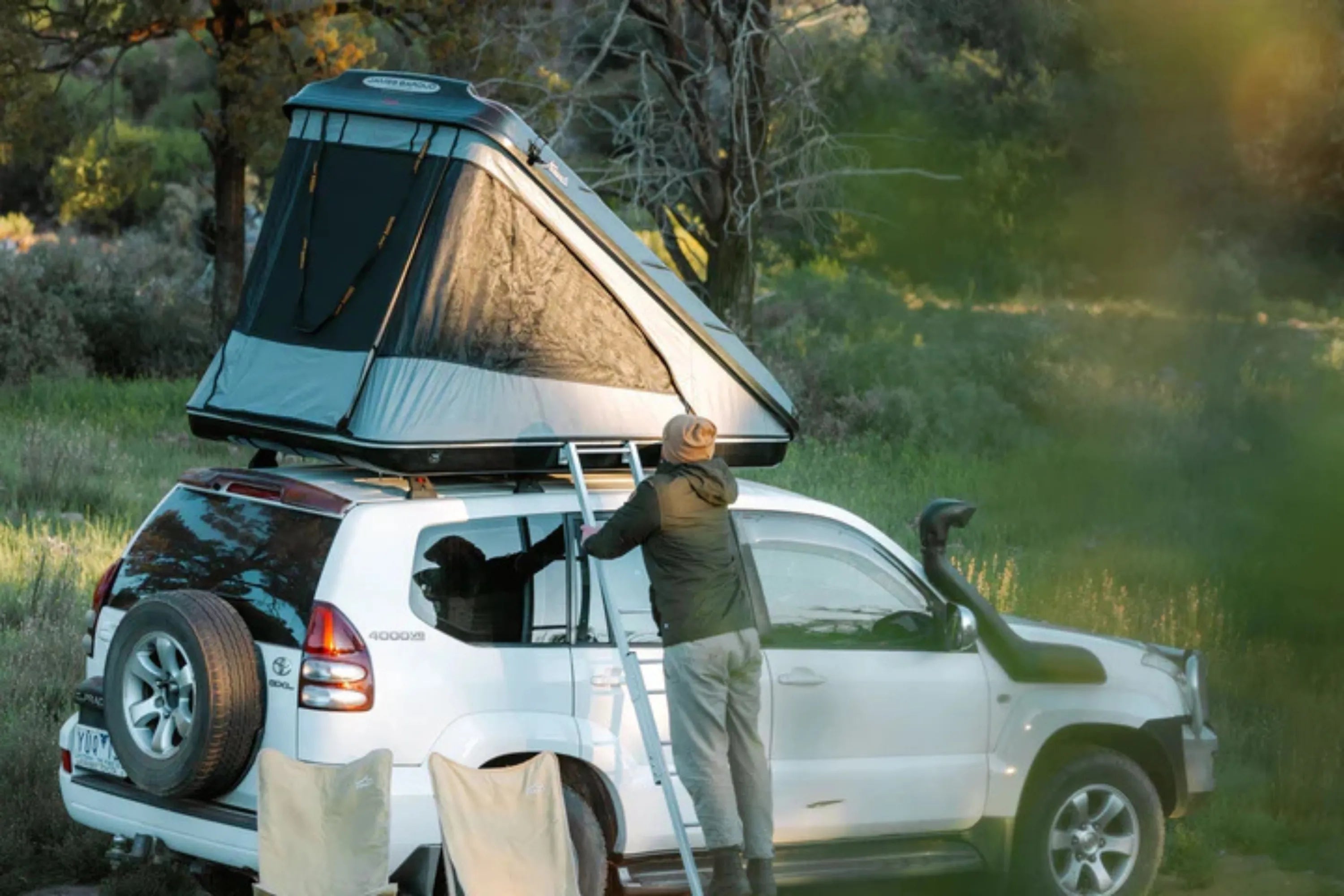 james baroud tent price James Baroud Discovery Rooftop Tent - M