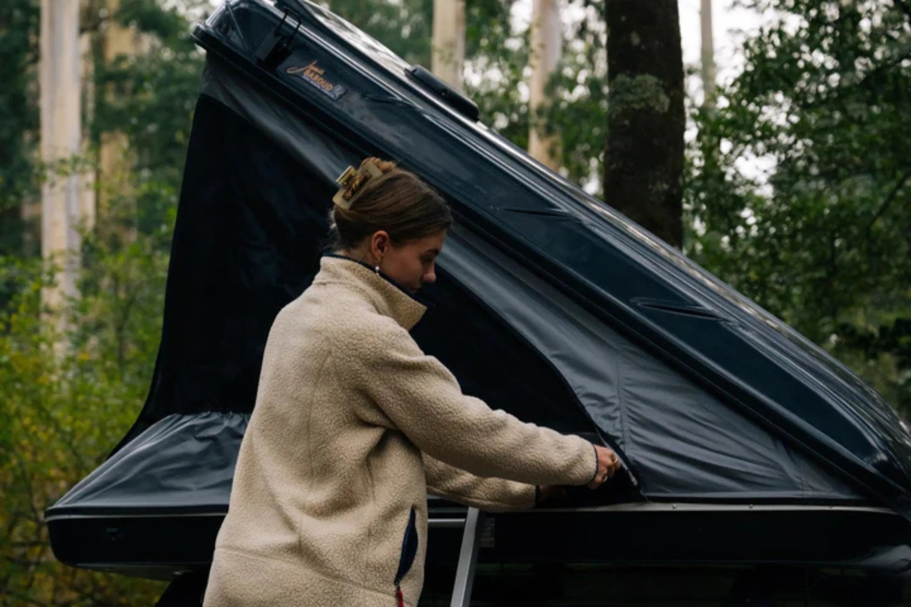 James Baroud Discovery Hard Shell Tent