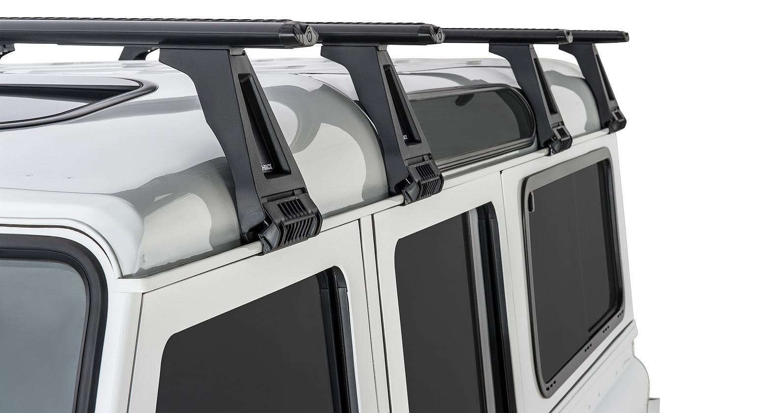 Vortex RL210 Black 4 Bar Roof Rack