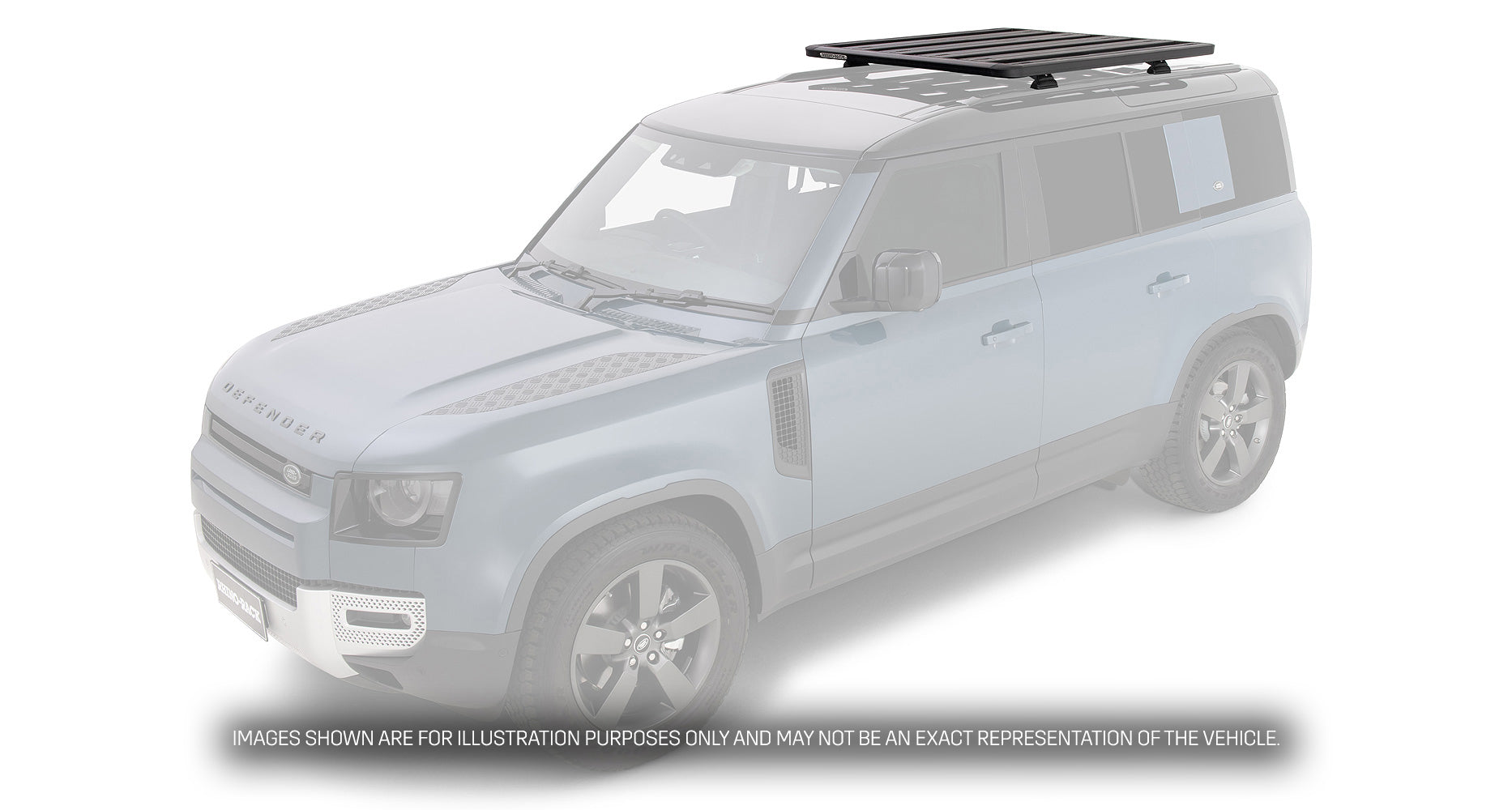Pioneer 5 Platform (72" x 56") Unassembled with RCL legs