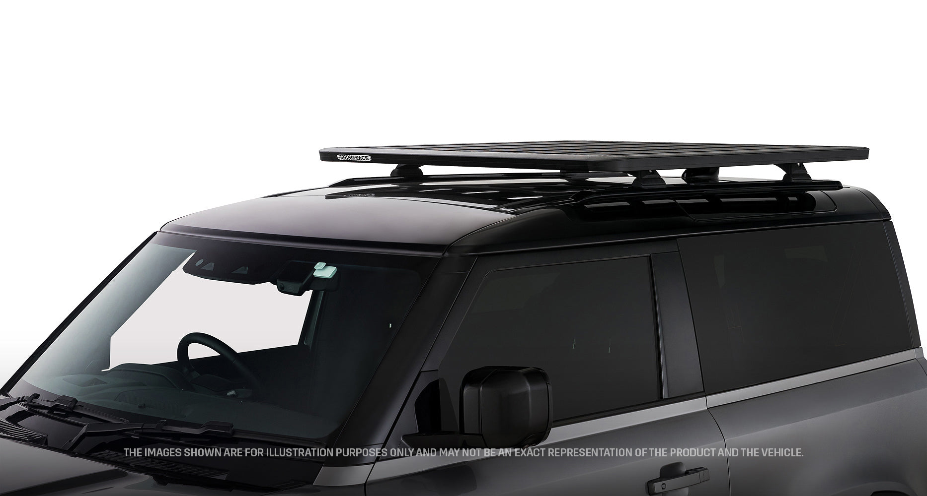 Pioneer 5 Platform (52" x 49") Unassembled with RCL-RCH Legs