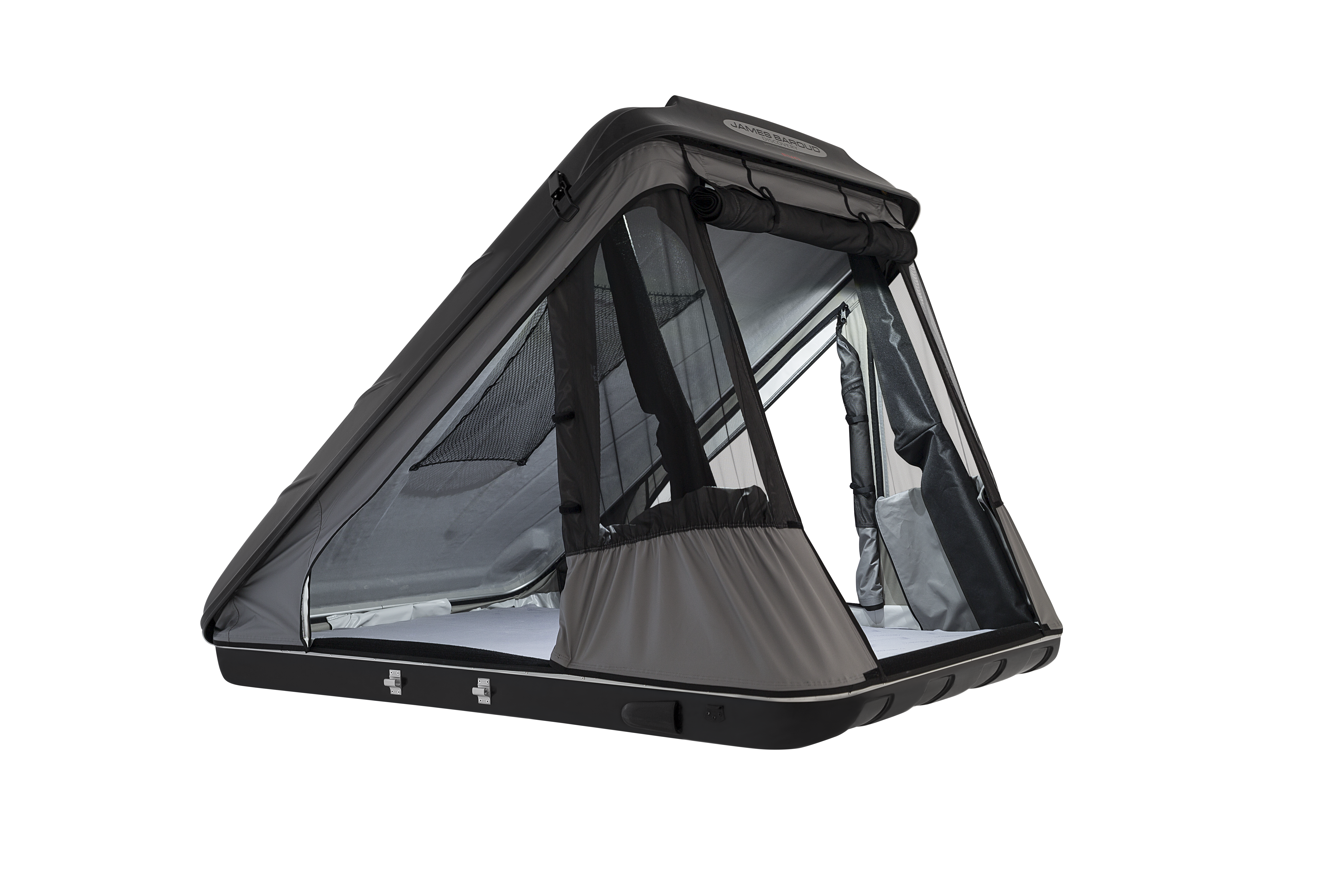 james baroud tente de toit James Baroud Discovery Hard Shell Tent – Autobruder 4wd