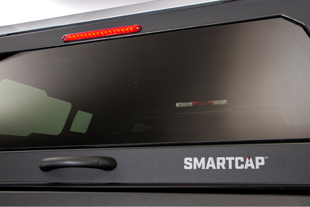 SmartCap EVO Adventure Truck Cap for 17-22 Ford F-250/F-350 6.8 Foot Bed